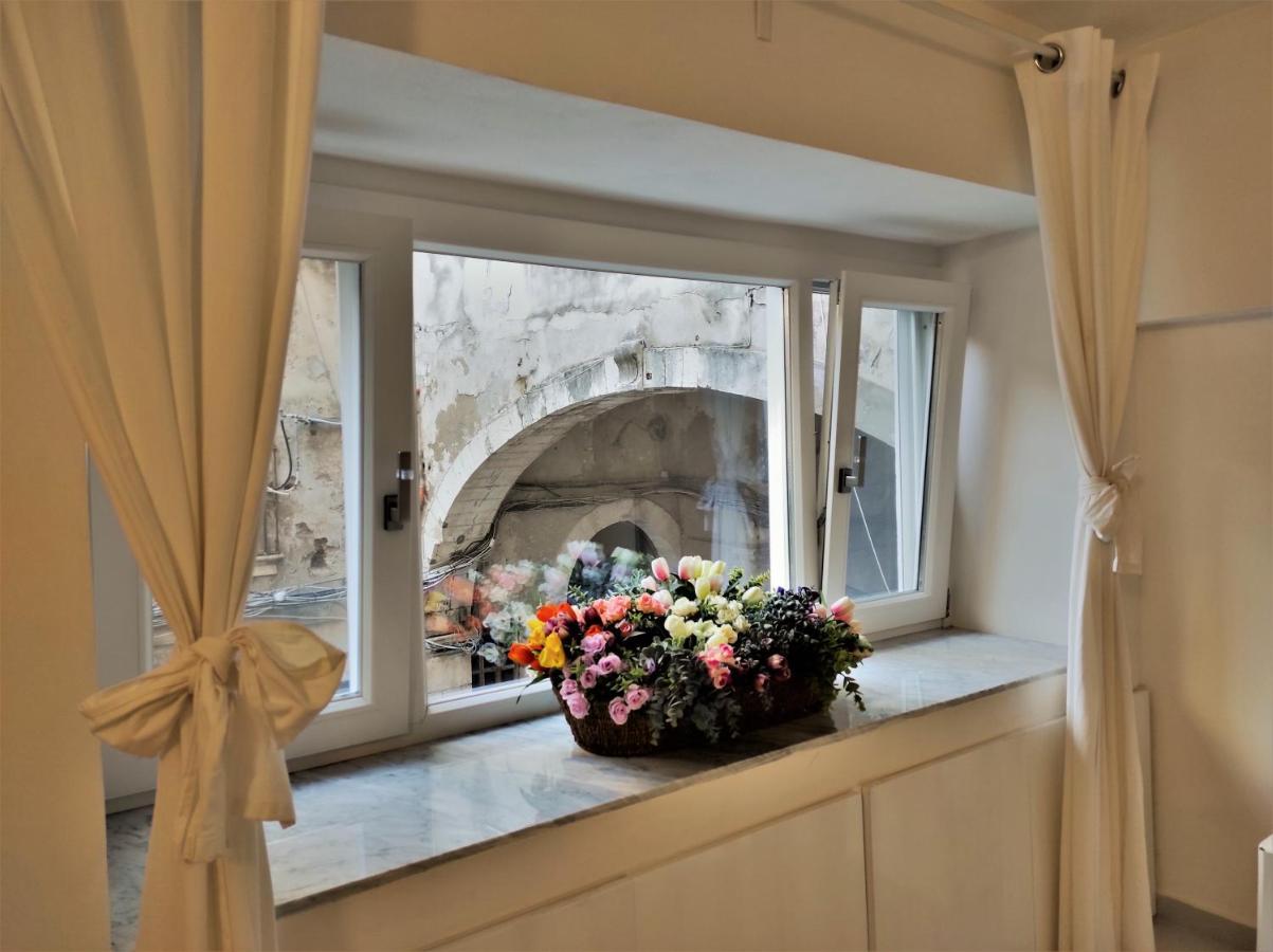 Ortigia Loft Διαμέρισμα Συρακούσες Εξωτερικό φωτογραφία