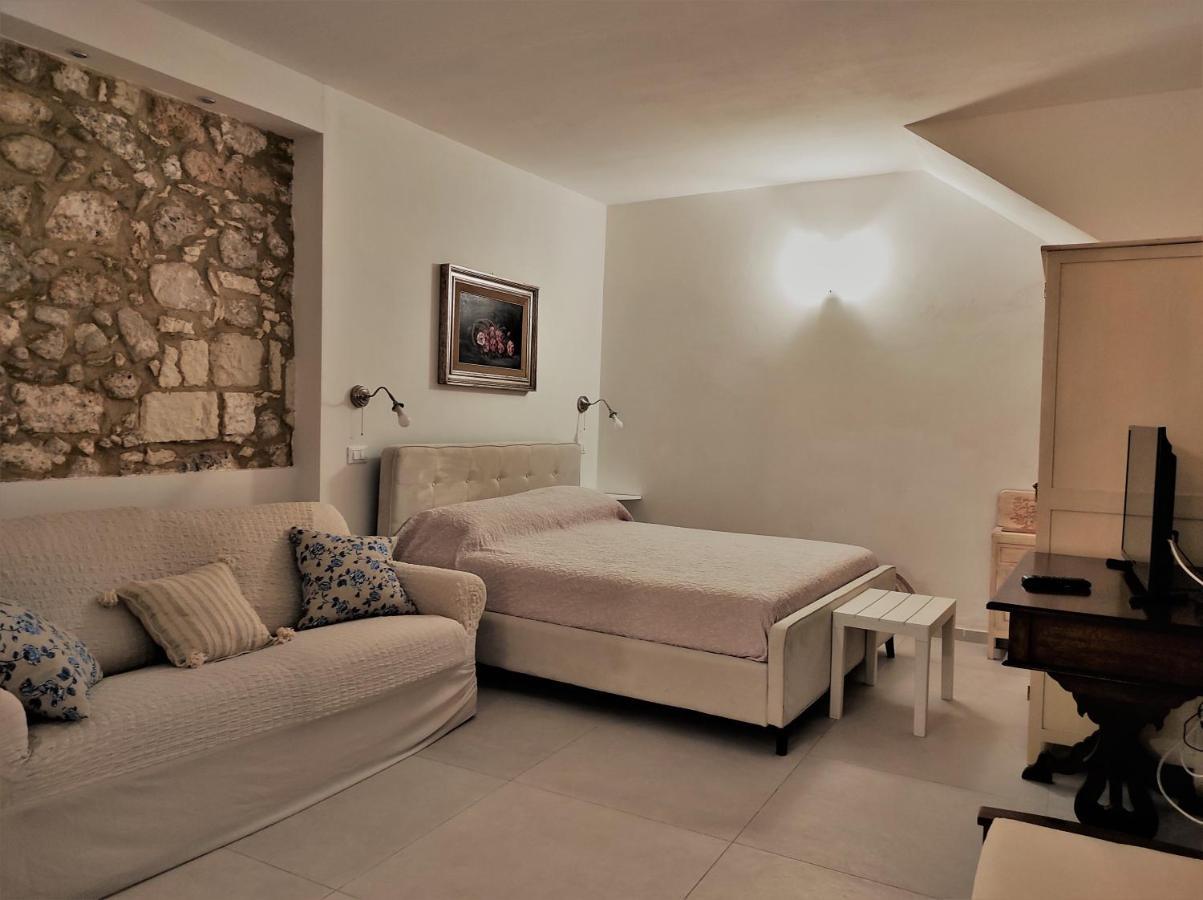 Ortigia Loft Διαμέρισμα Συρακούσες Εξωτερικό φωτογραφία