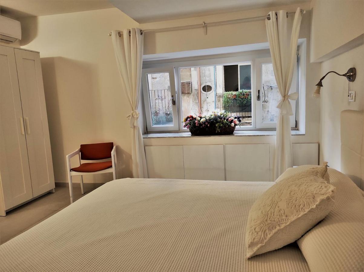 Ortigia Loft Διαμέρισμα Συρακούσες Εξωτερικό φωτογραφία